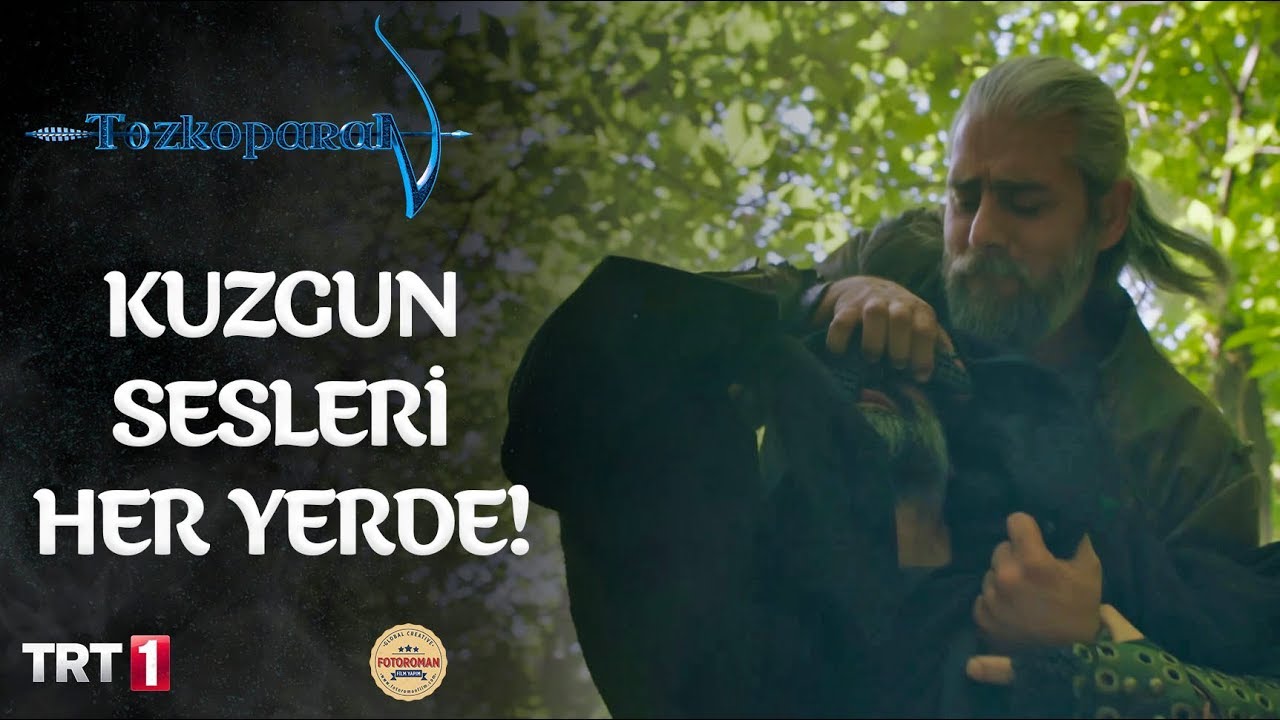 Salih ve Kuzgun karşı karşıya! - Tozkoparan 29.Bölüm