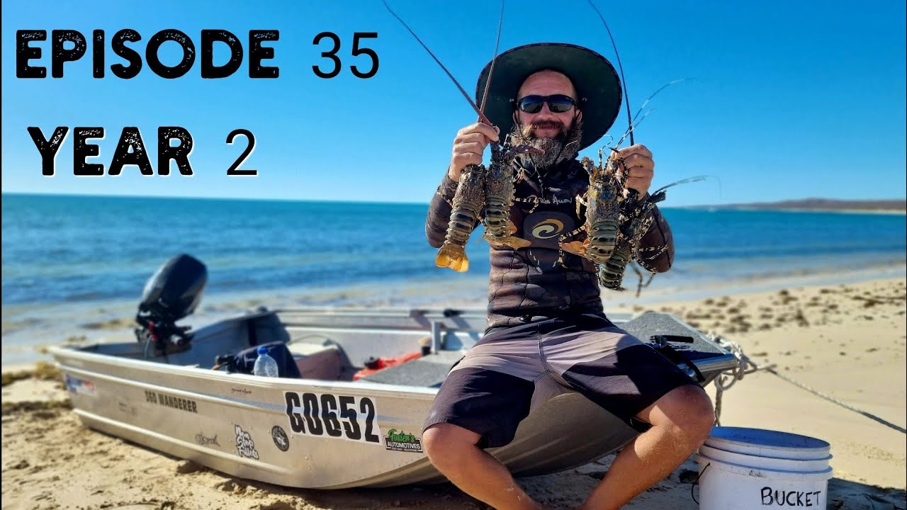 Crayfish Honey Hole at Ningaloo Station | Catch and Cook