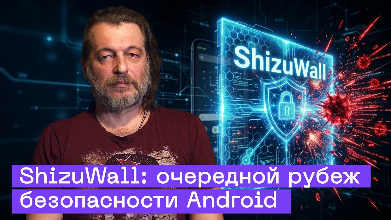 Как заблокировать интернет любому приложению на Android? ShizuWall через Shizuku без Root и VPN