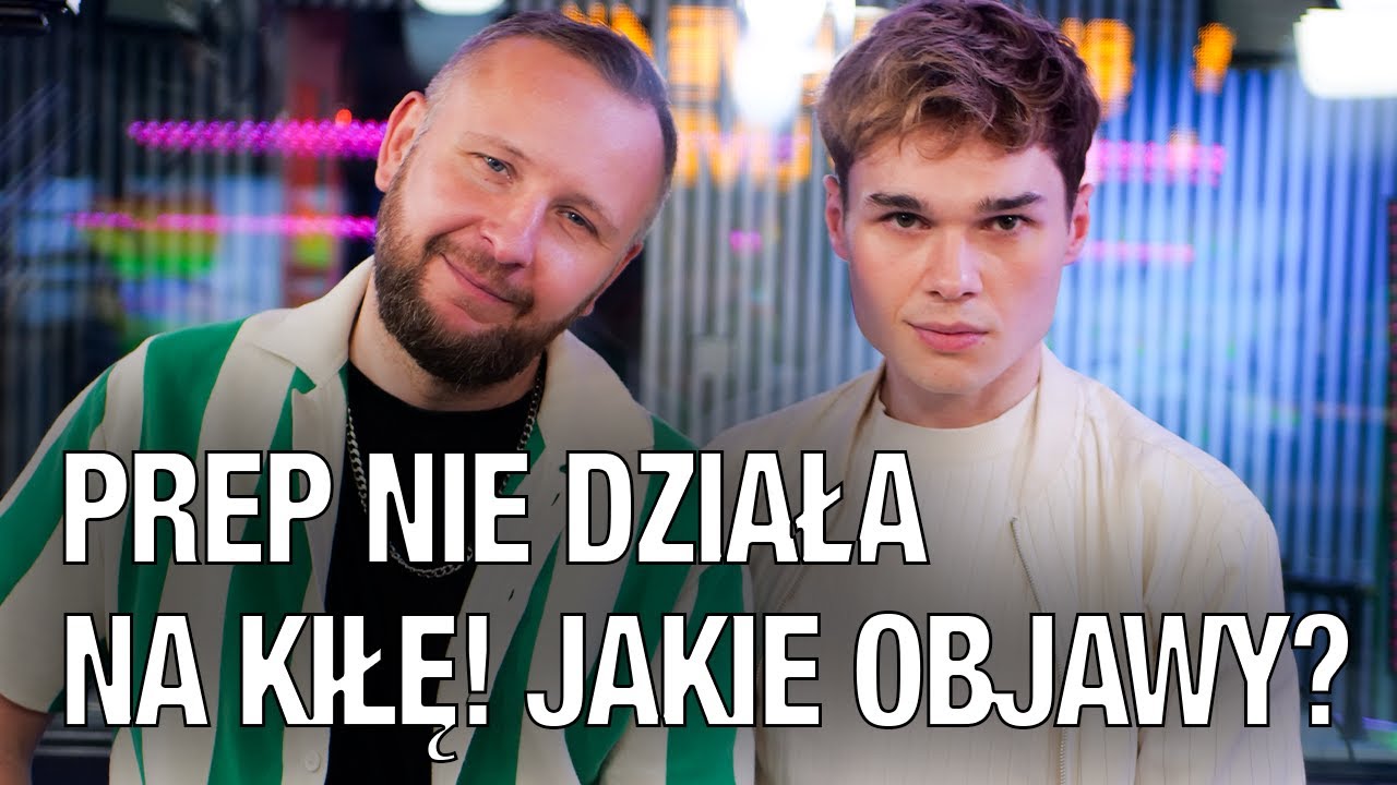 NIELECZONA KIŁA PROWADZI DO POWAŻNYCH POWIKŁAŃ – Jakub Wyszyński | LGBT TV