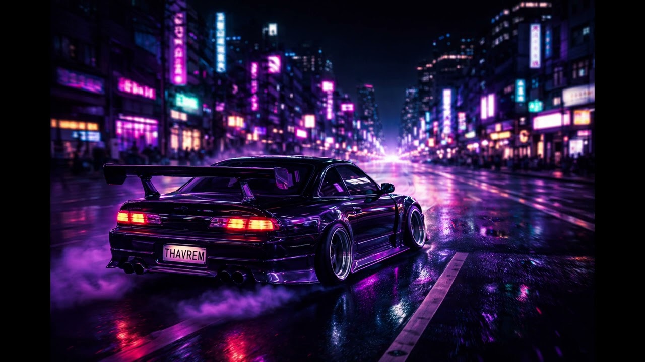 THAVREM - Alone in the city