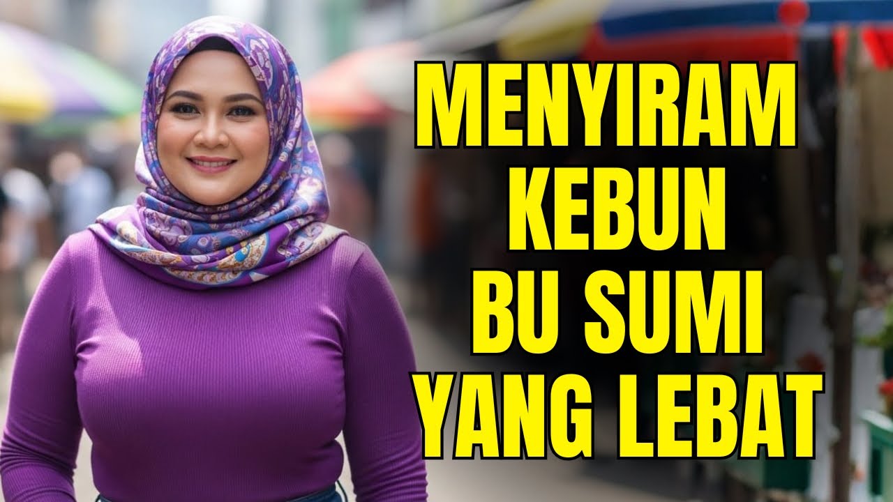 KISAH NYATA!! BIBIK SUMI PEMBANTU YANG SELAMA INI MELAYANIKU HINGGA DEWASA