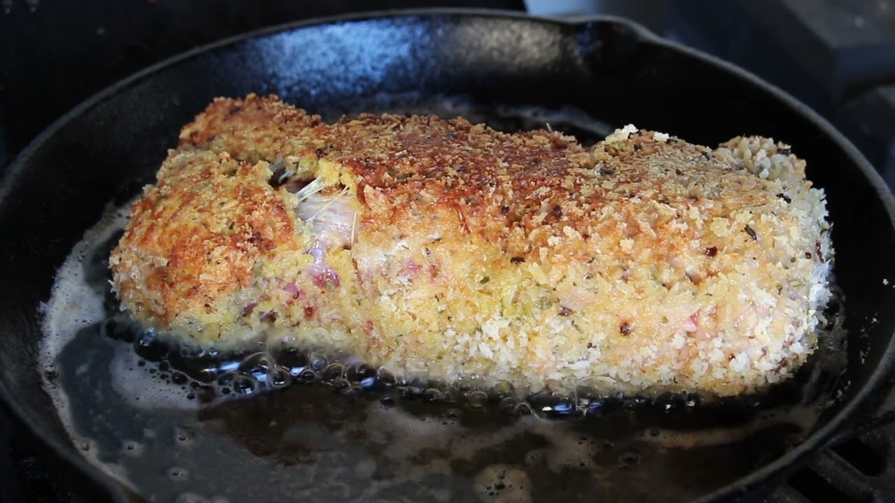 IBERICO CORDON BLEU PLUMA ROLLE