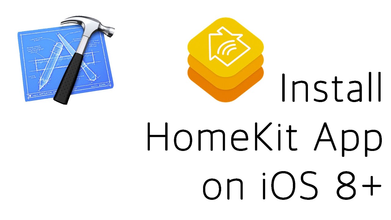 Tutorial: Install HomeKit App for HAP-NodeJS (iOS 8)