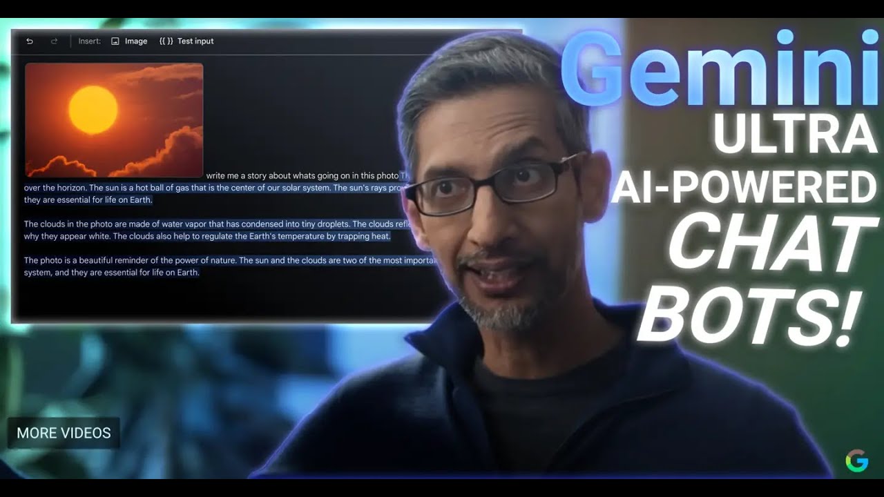 Gemini ULTRA Powered AI Chatbots?! | Google Gemini Changes AI Automation Agency Space for Good!