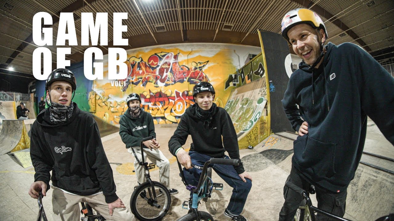 Katowice - Game of GB. STREET NA PARKU | Godziek Brothers