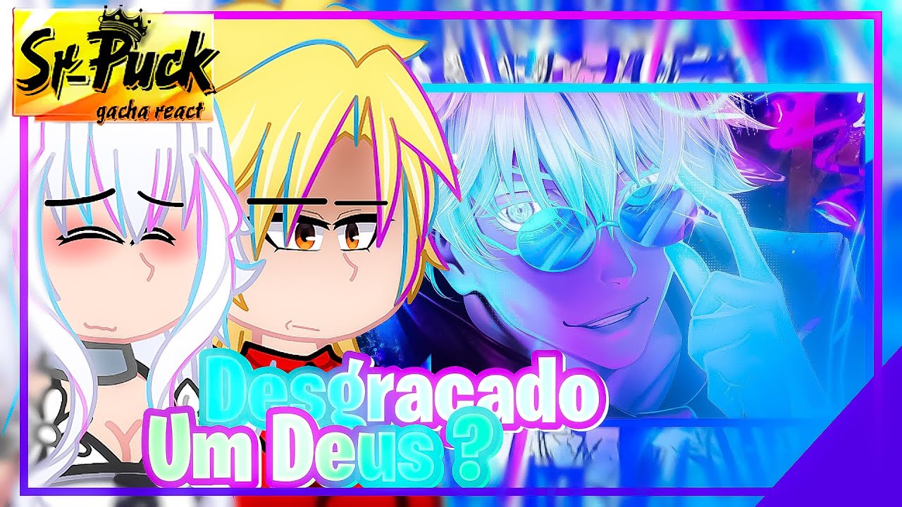 Level 2 kara cheat reagindo ao rap do Gojo | Ego | VMZ - As