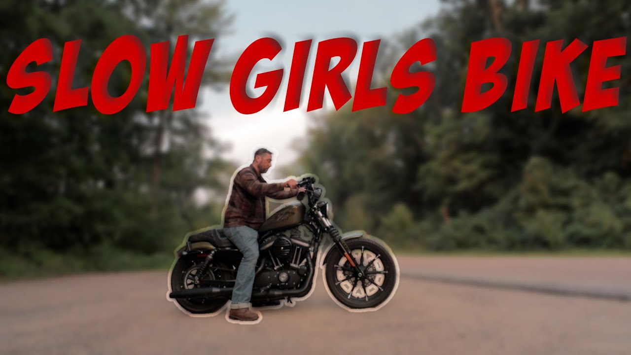Does it Makes Sense to Ride a Sportster?!