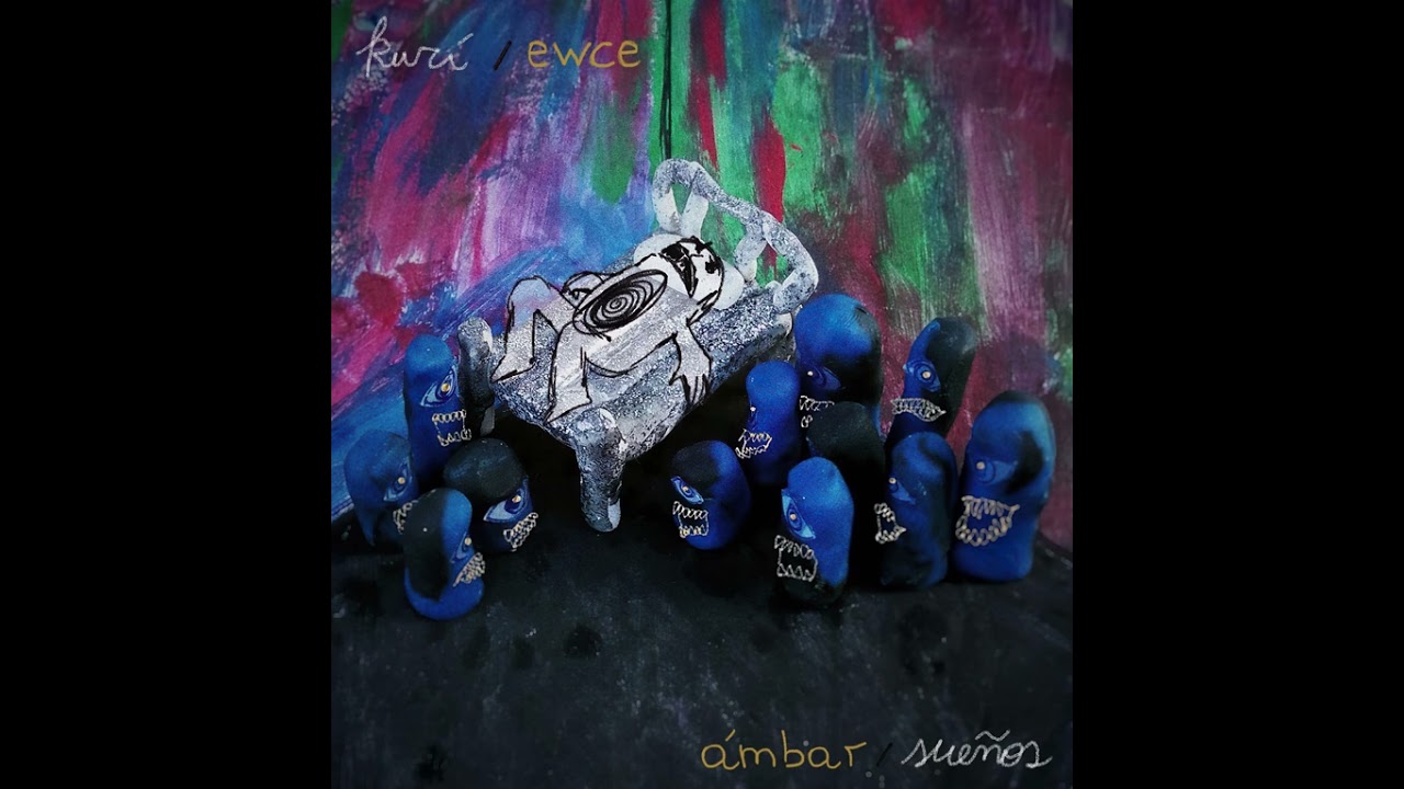 kurí / ewce - ámbar / sueños (split)