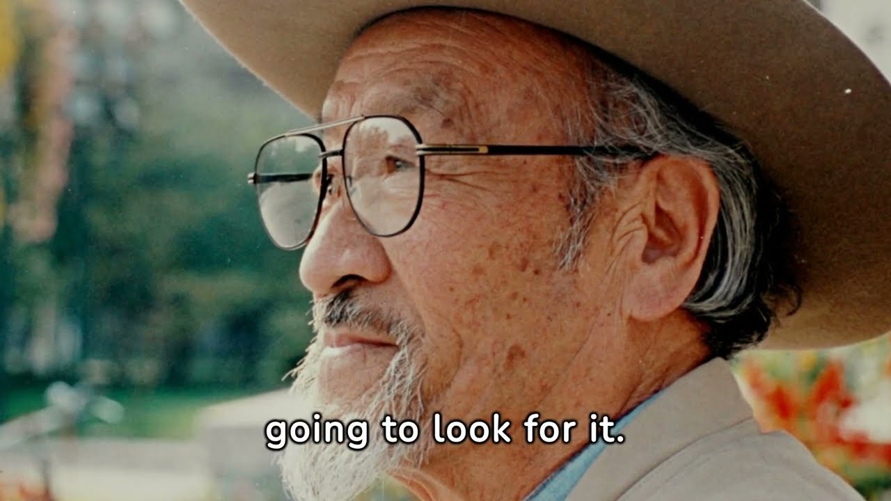 6.《My father-Wang Luobin》- Escape from Beijing（2）