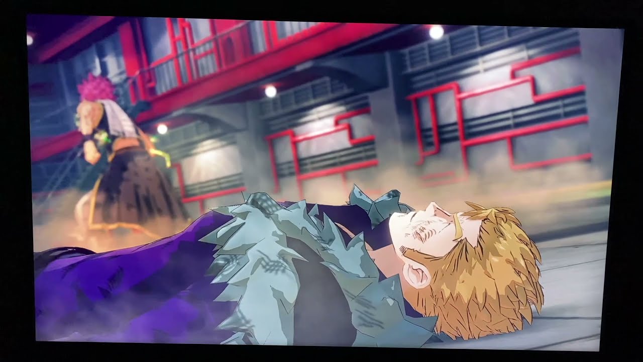 Fairy tail gameplay walkthrough part 1 no commentary  - HD 1080p.