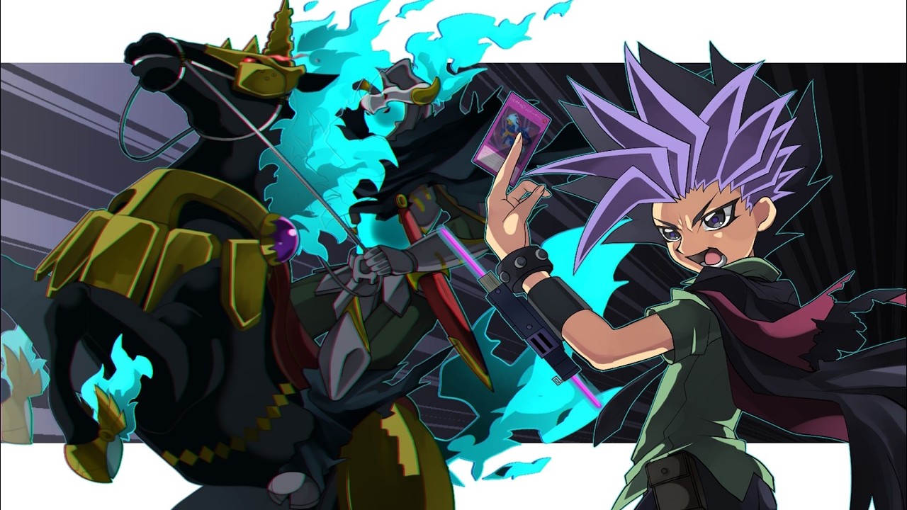 Phantom Knights vs Clown Clan...hold my Fog Blade