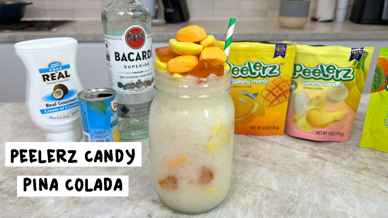 Peelerz Candy Pina Colada