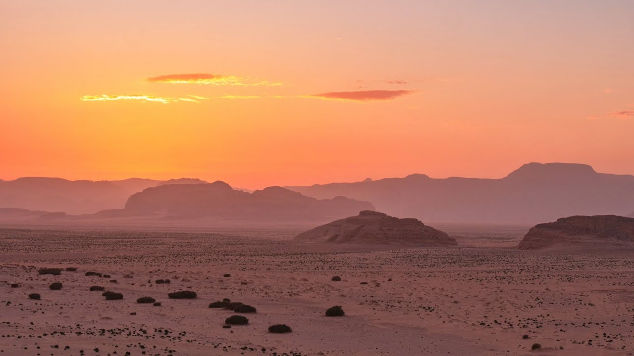 Stanford study reveals a deepening water crisis in Jordan