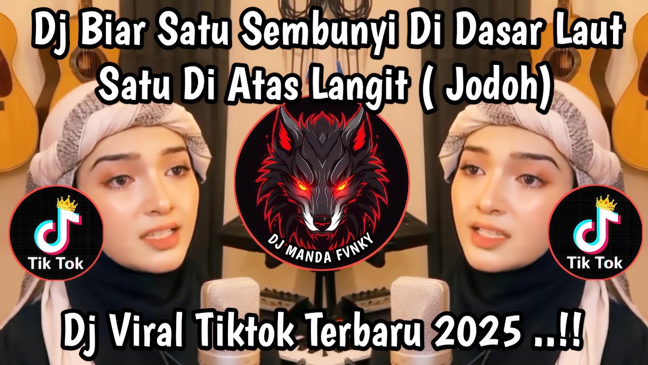 BIAR SATU SEMBUNYI DI DASAR LAUT SATU DI ATAS LANGIT || JODOH ROCKDUT VIRAL TIKTOK TERBARU