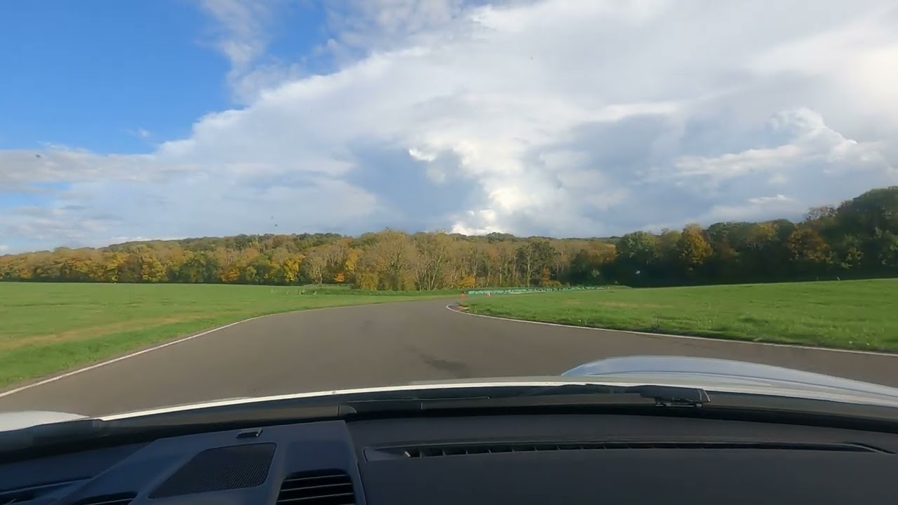 Circuit des Ecuyers GT3 RS