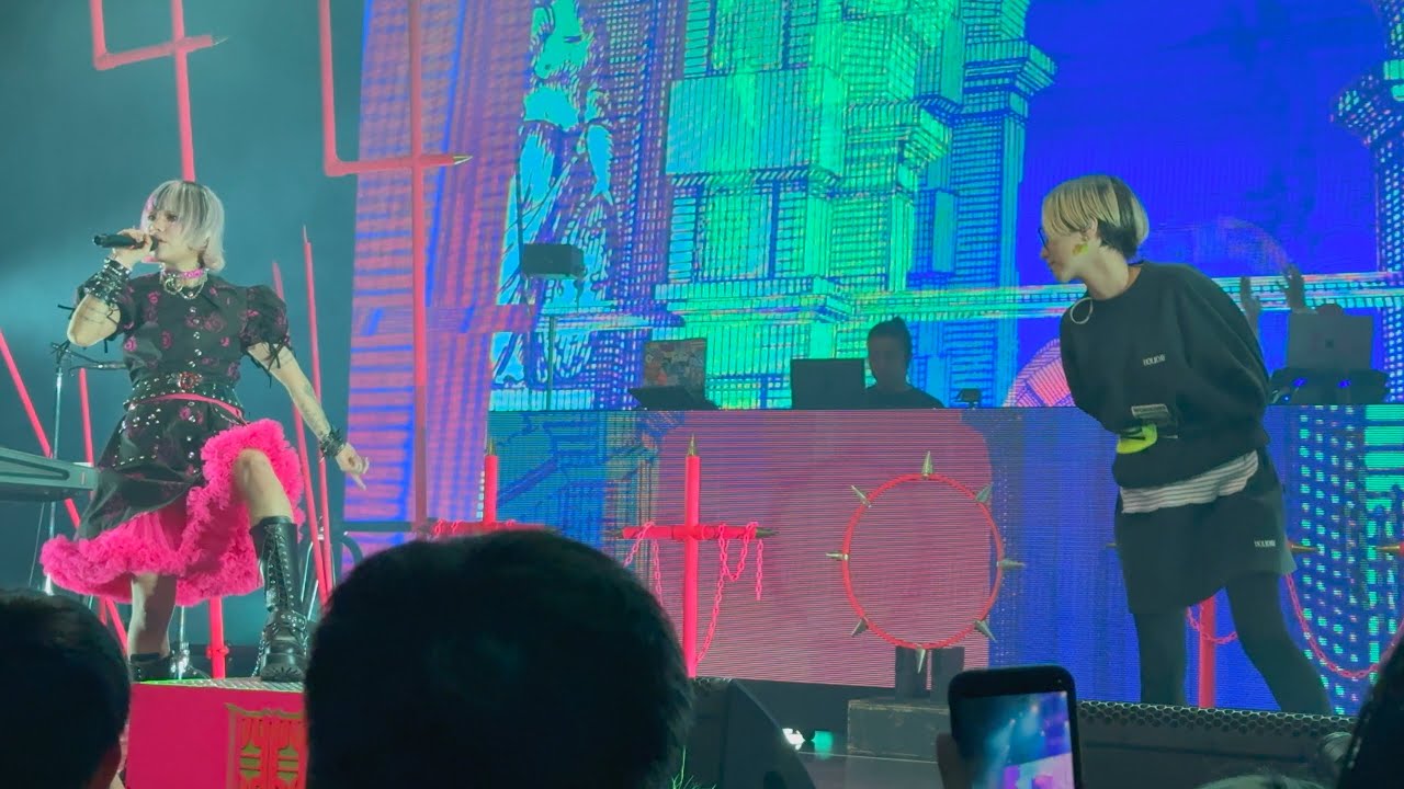 4s4ki - 幻 feat.いつか [LIVE] 2025.3.11 Zepp Shinjuku