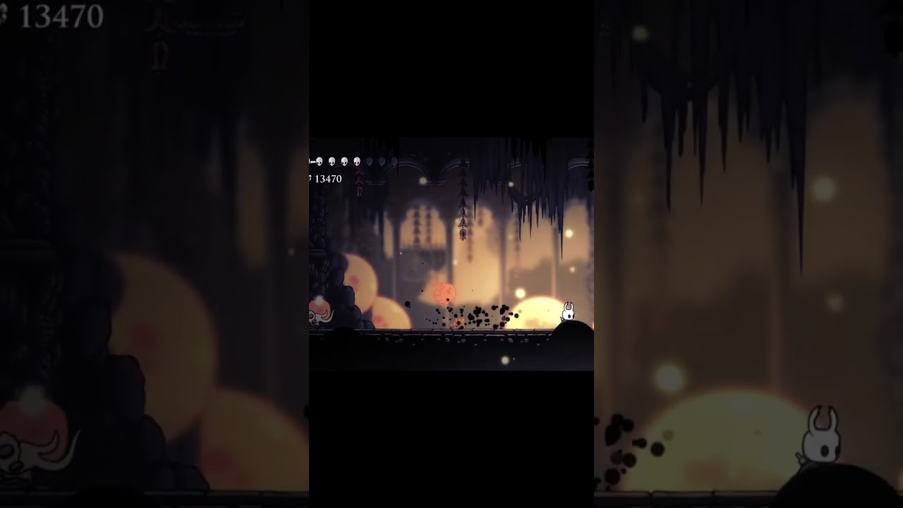 How I Easily Beat The Lost Kin First Try - Hollow Knight