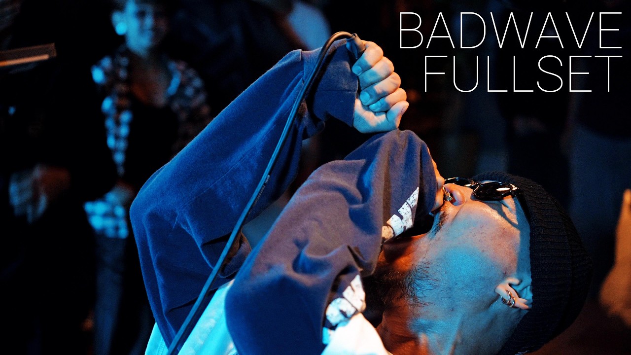 BADWAVE - FULLSET FEBRUARY 13, 2026 (NEUTRAL GROUND QUEZON CITY)