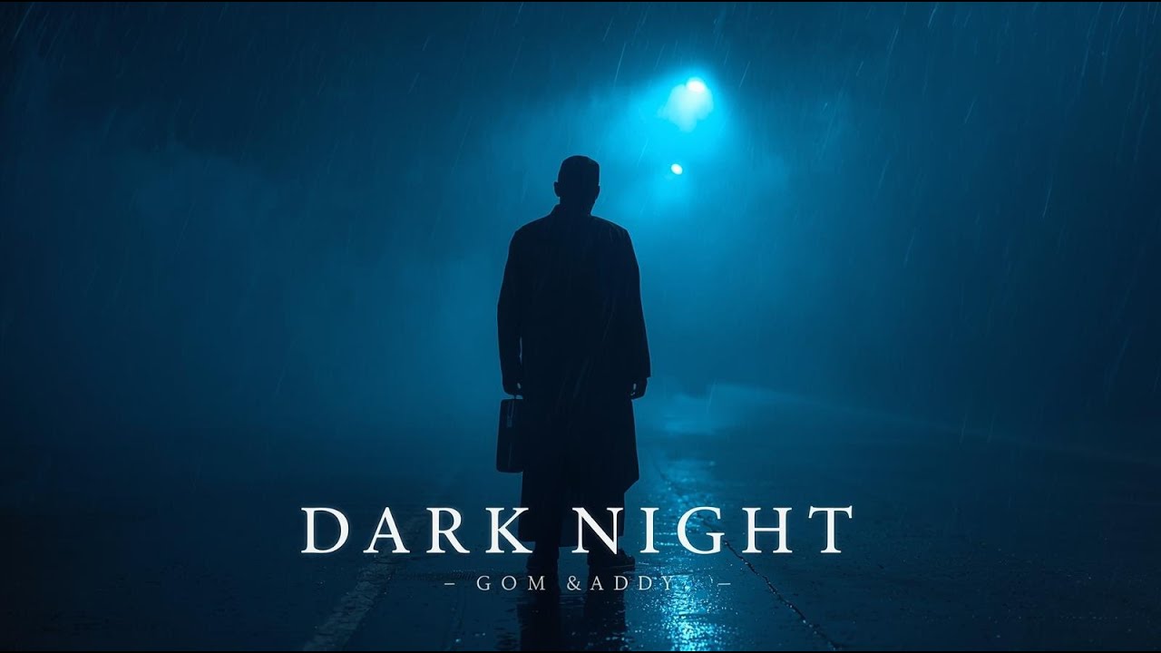 GOM & DADDY &ndash; &ldquo;Dark Night&rdquo; | Dark Blues Vol.2 (Official Cinematic Music Film)