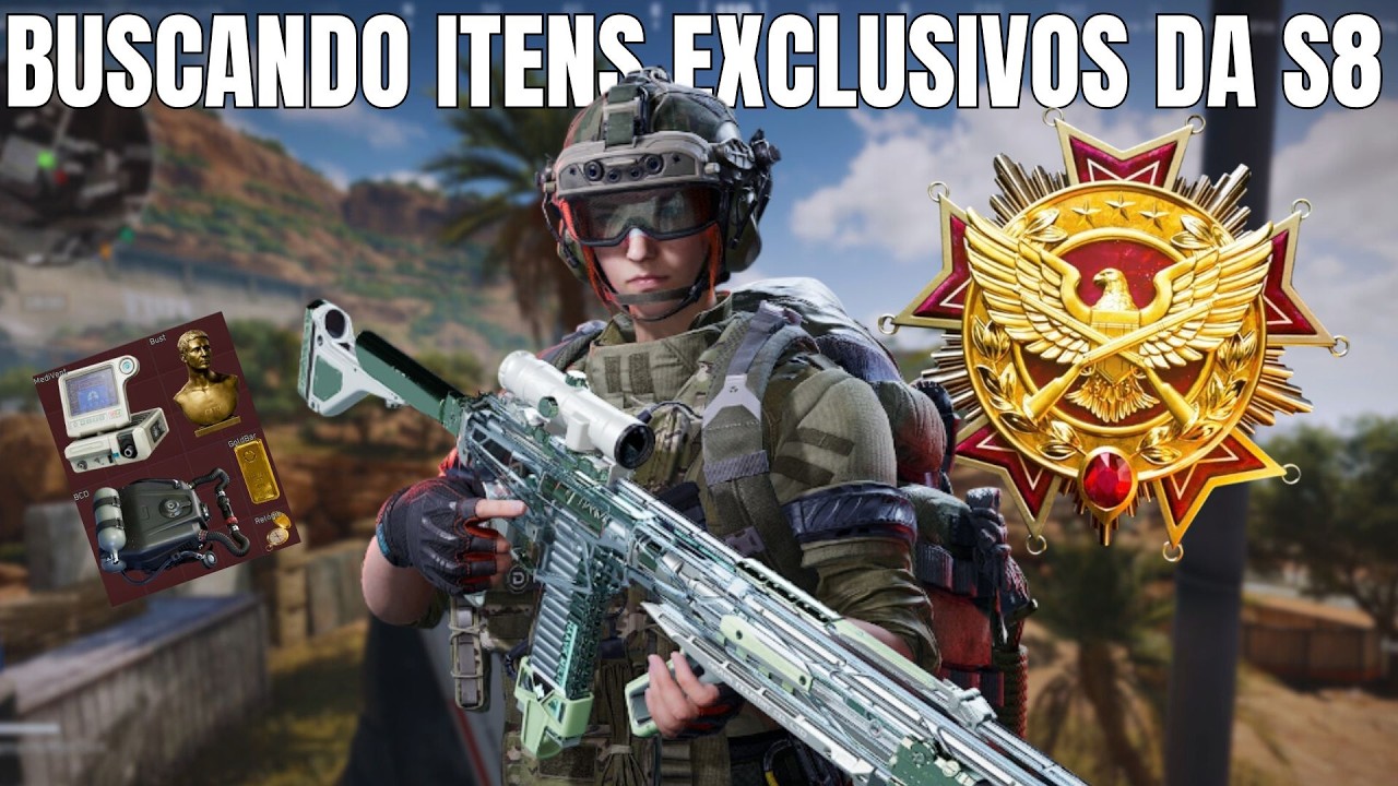🔴 DELTA FORCE AO VIVO 🔥 DICAS AO VIVO MODO EXTRA&Ccedil;&Atilde;O  |  DOMINANDO TUDO 🔥