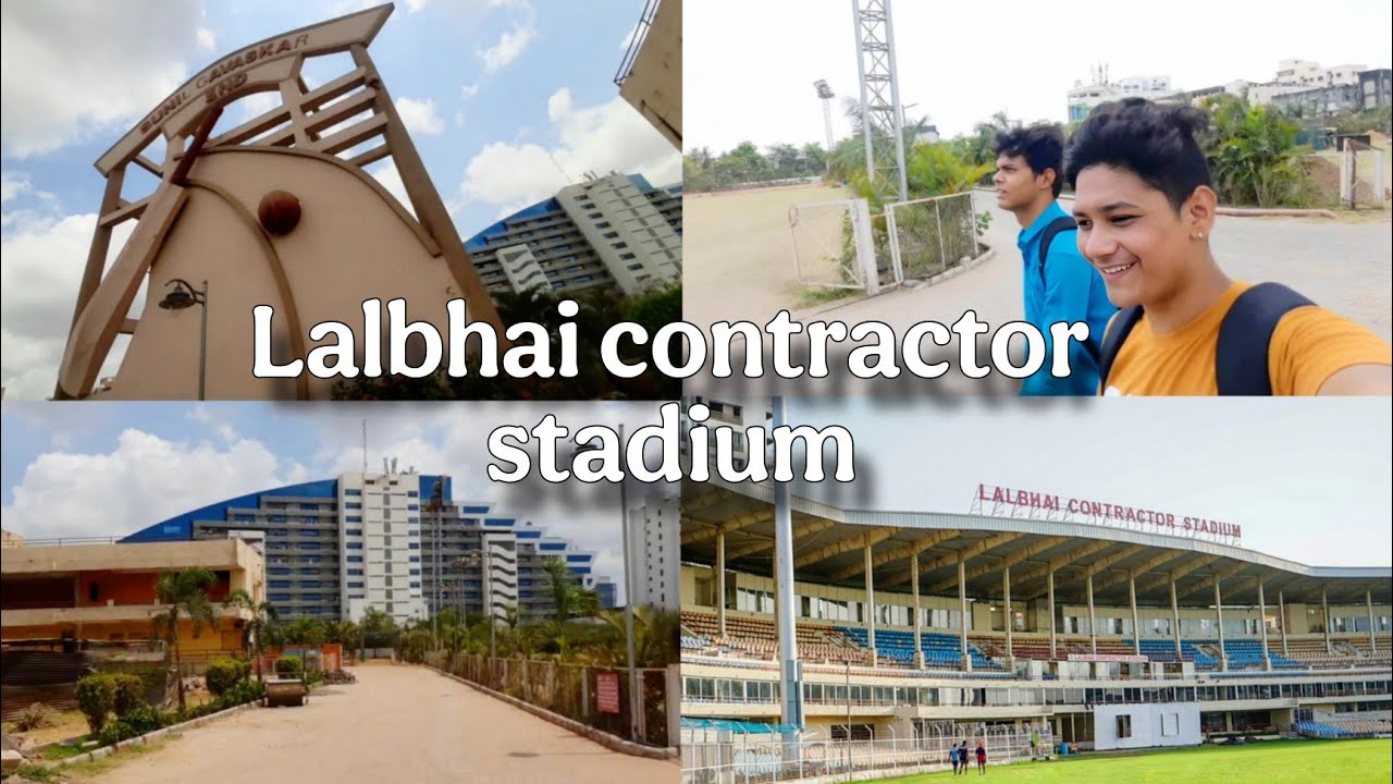lalbhai contractor stadium || our stadium tour ||  #dailyvlog #vlog #lifestylevlog #cricketstadium