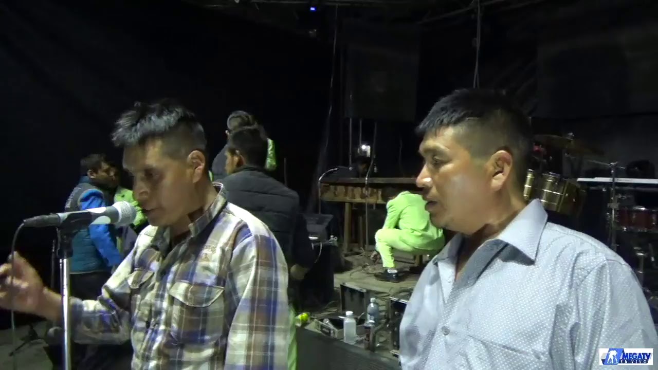MEGATVSAS  en vivo Marimba Orquesta Unión San Pedrana desde Magdalena La Abundancia Sacapulas