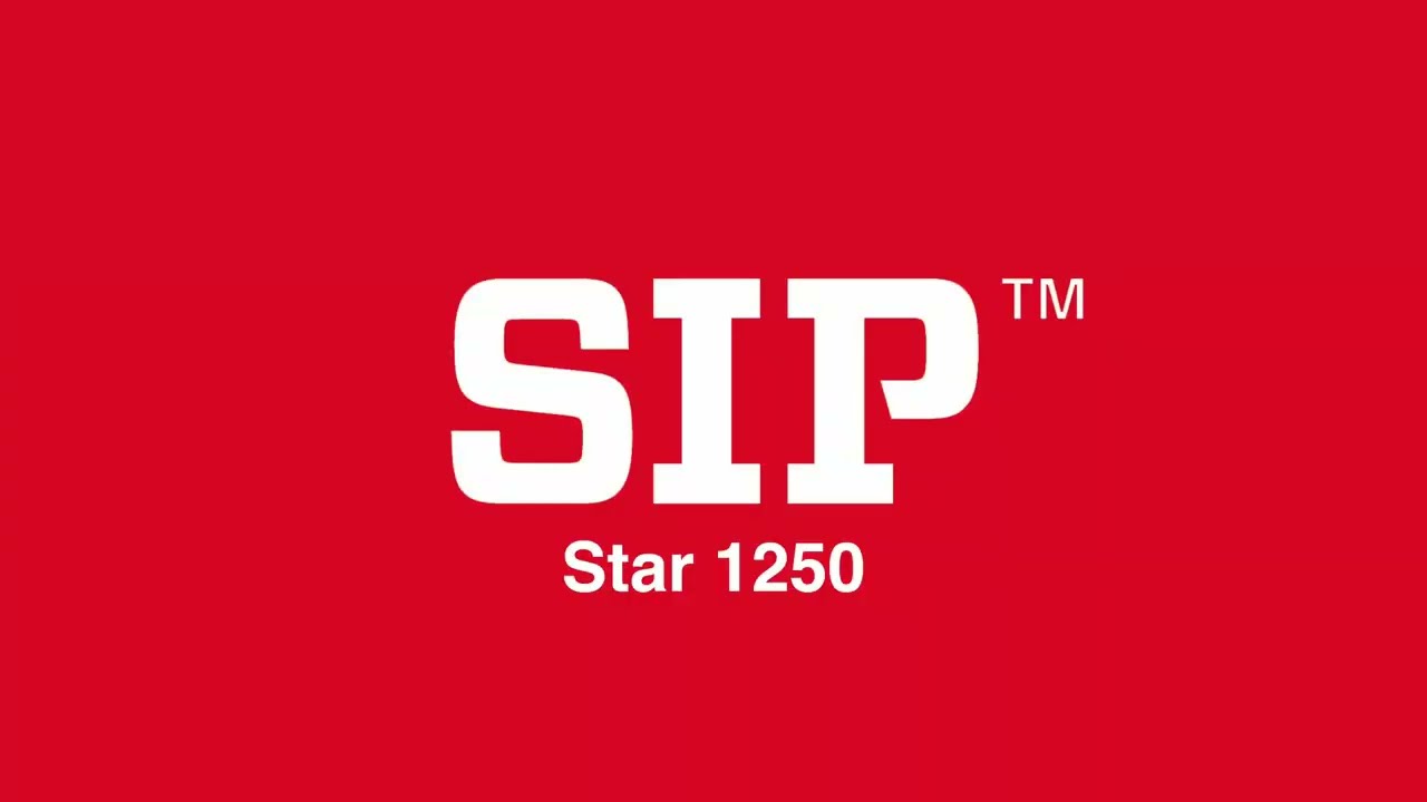 SIP Star 1250 Swather: Machine In Action