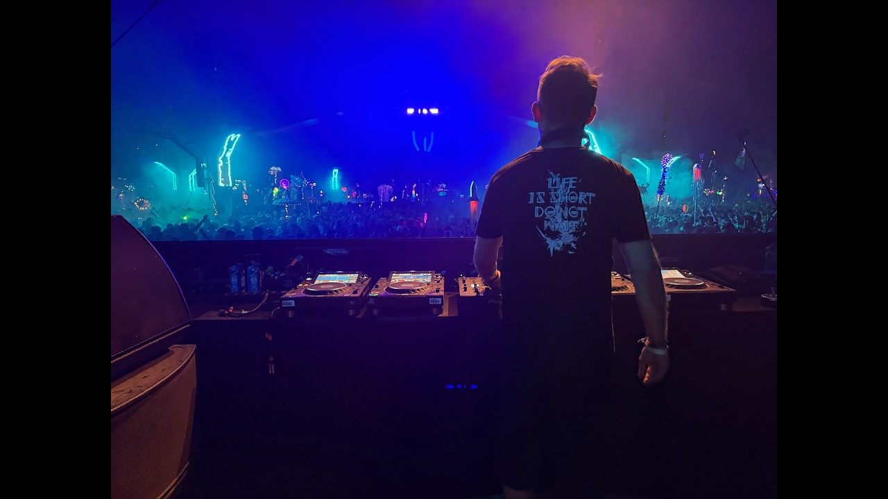 Lamp&eacute; @ Turmb&uuml;hne / Fusion Festival 2026 (Techno)