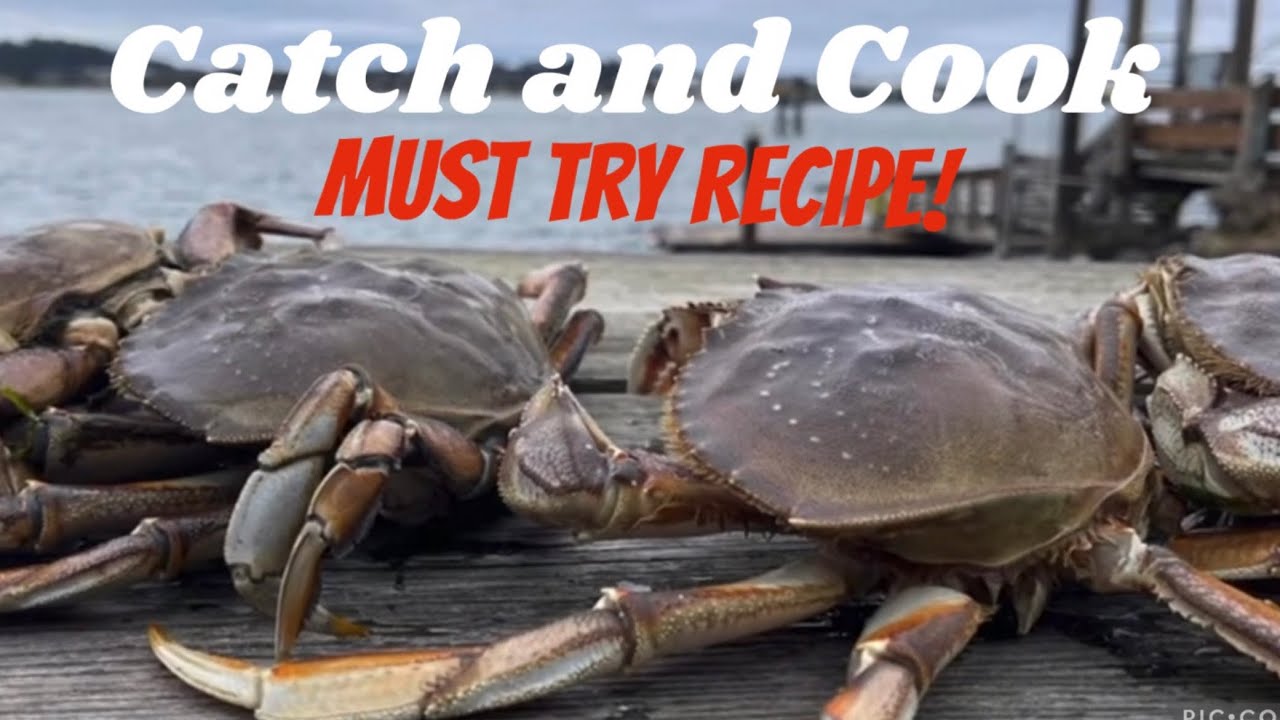 Crabbing: Cleaning and Stir-Frying Crab to Perfection!