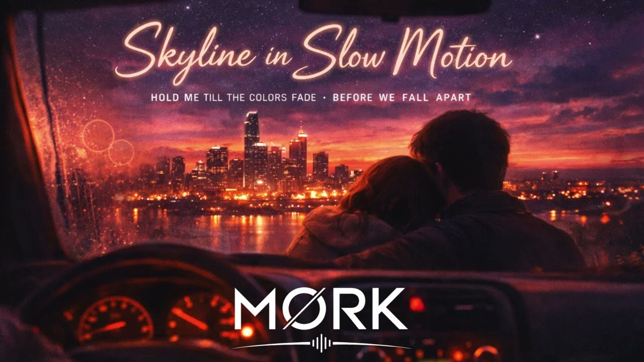 MØRK   Skyline In Slow Motion