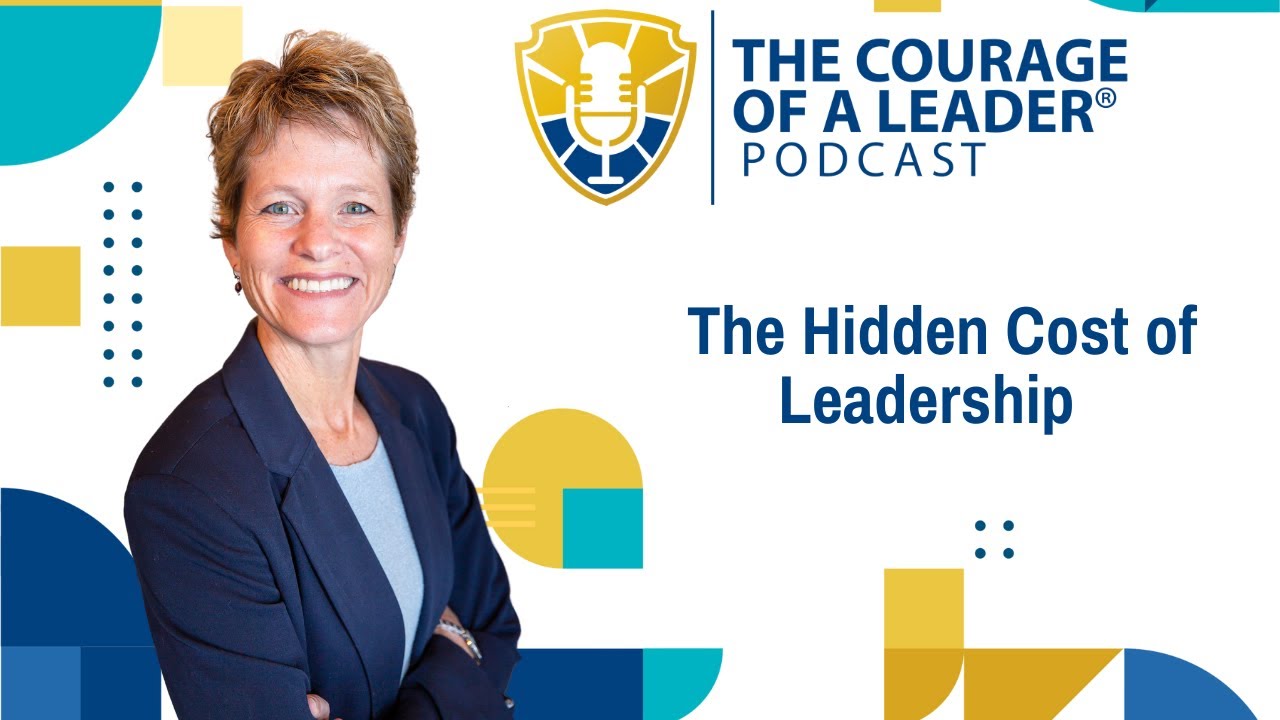 The Inner World of Leadership: Doubt, Loneliness, and the Cost of Holding It All Together