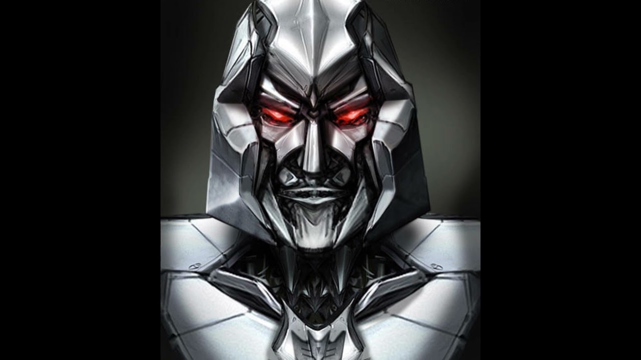 MEGATRON CONSUMES A POTENT EDIBLE 