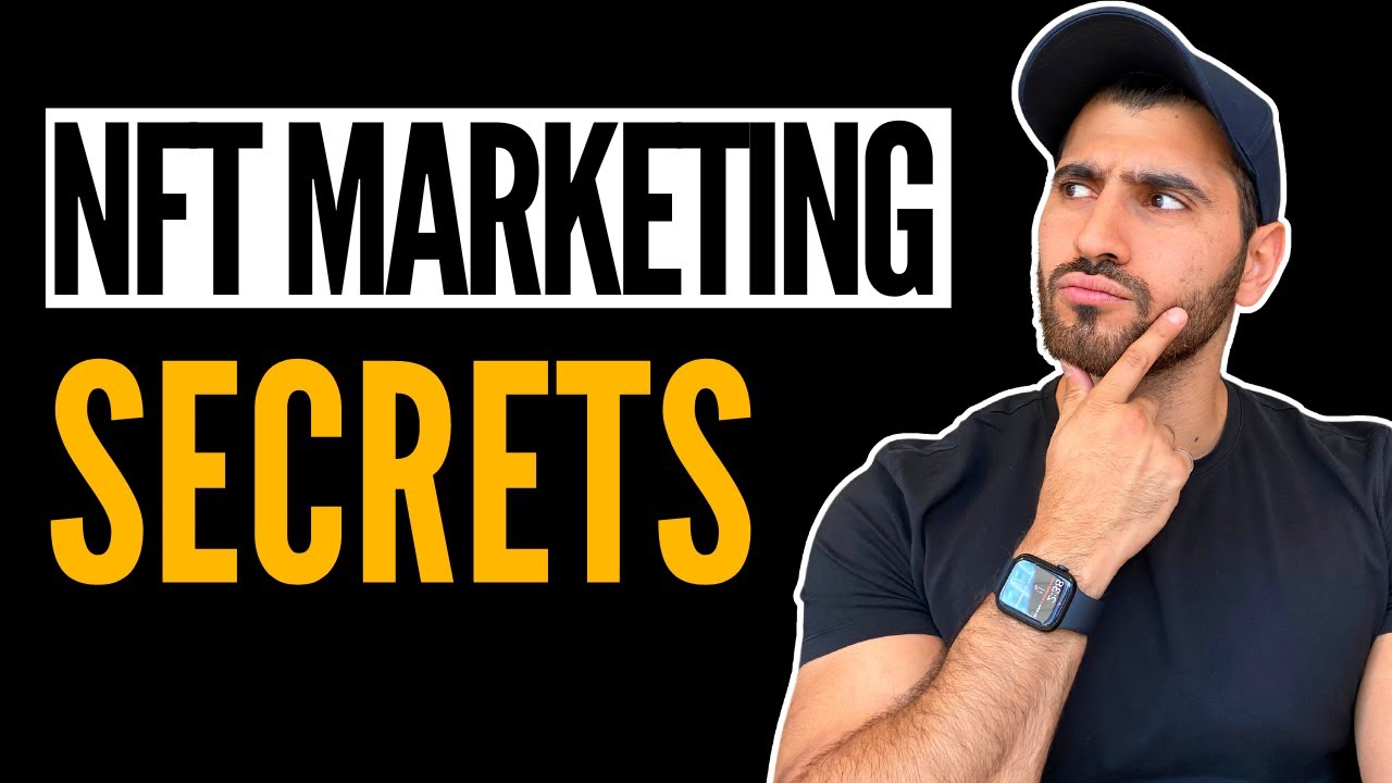 $500K Strategy For Marketing NFT Projects