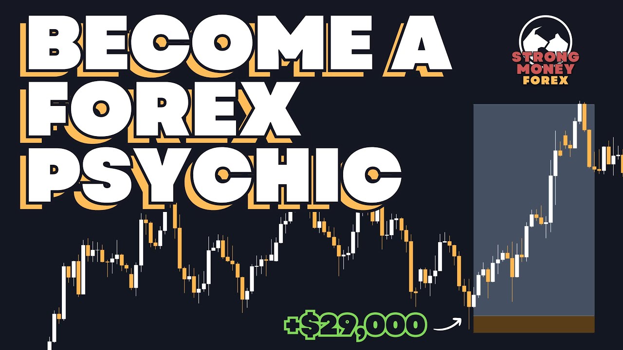 How to Accurately Predict the FOREX MARKET - Using Supply & Demand Strategy & Orderblocks
