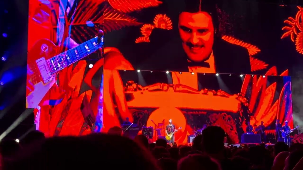 Ciro y los persas - Servidor - Movistar Arena 14/12