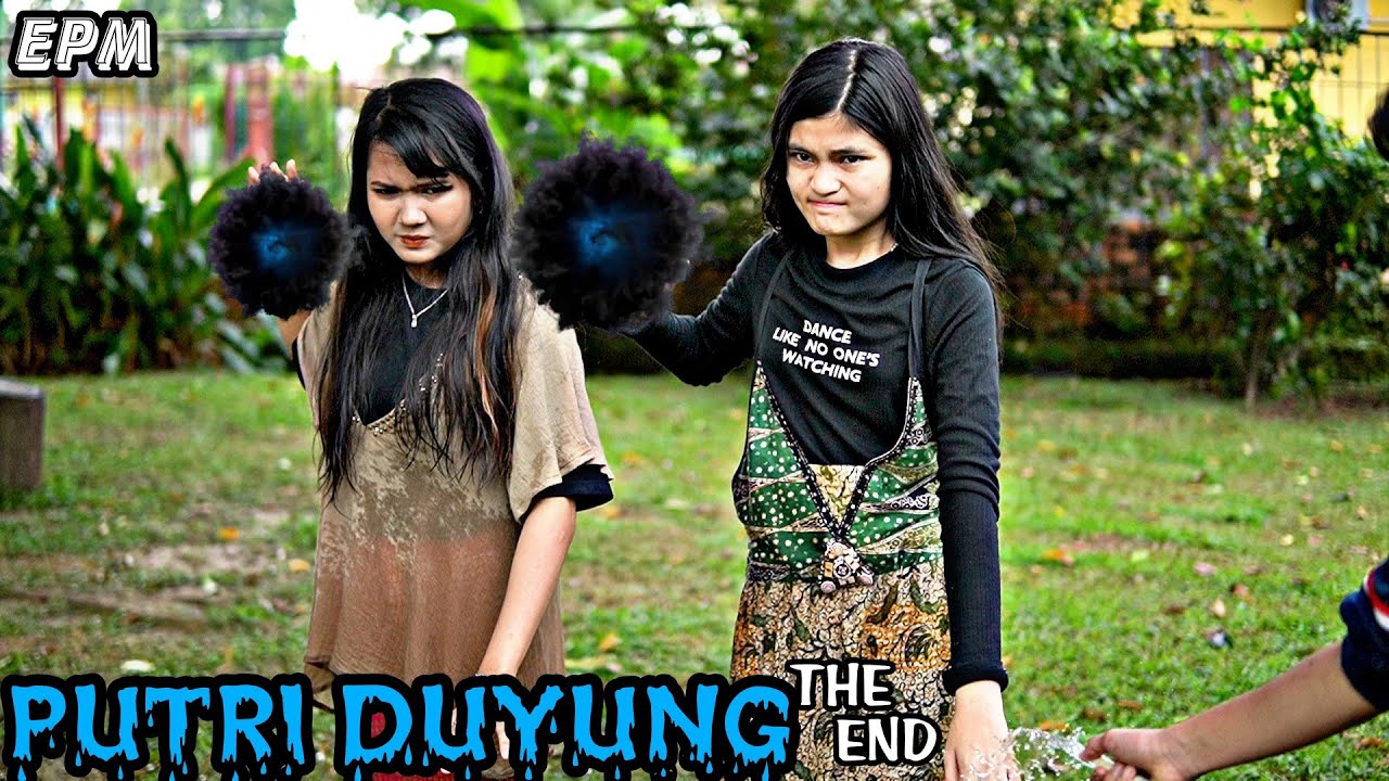 PUTRI DUYUNG THE END || FILM BELADIRI TERBAIK