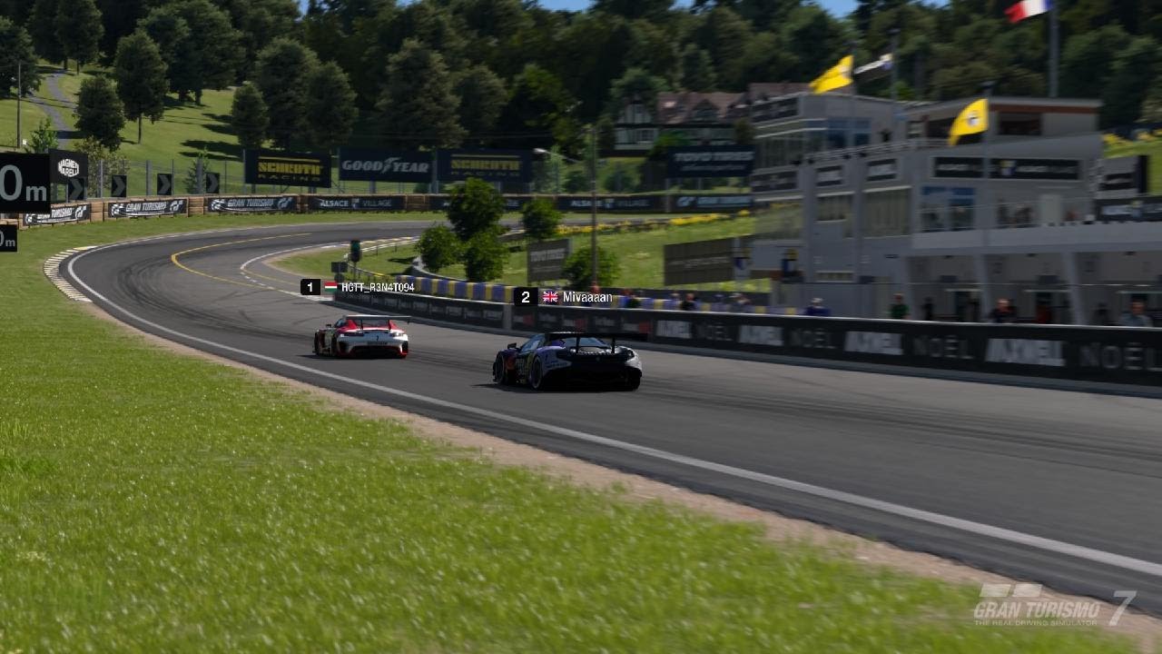 Gran Turismo 7 / Fater PvP