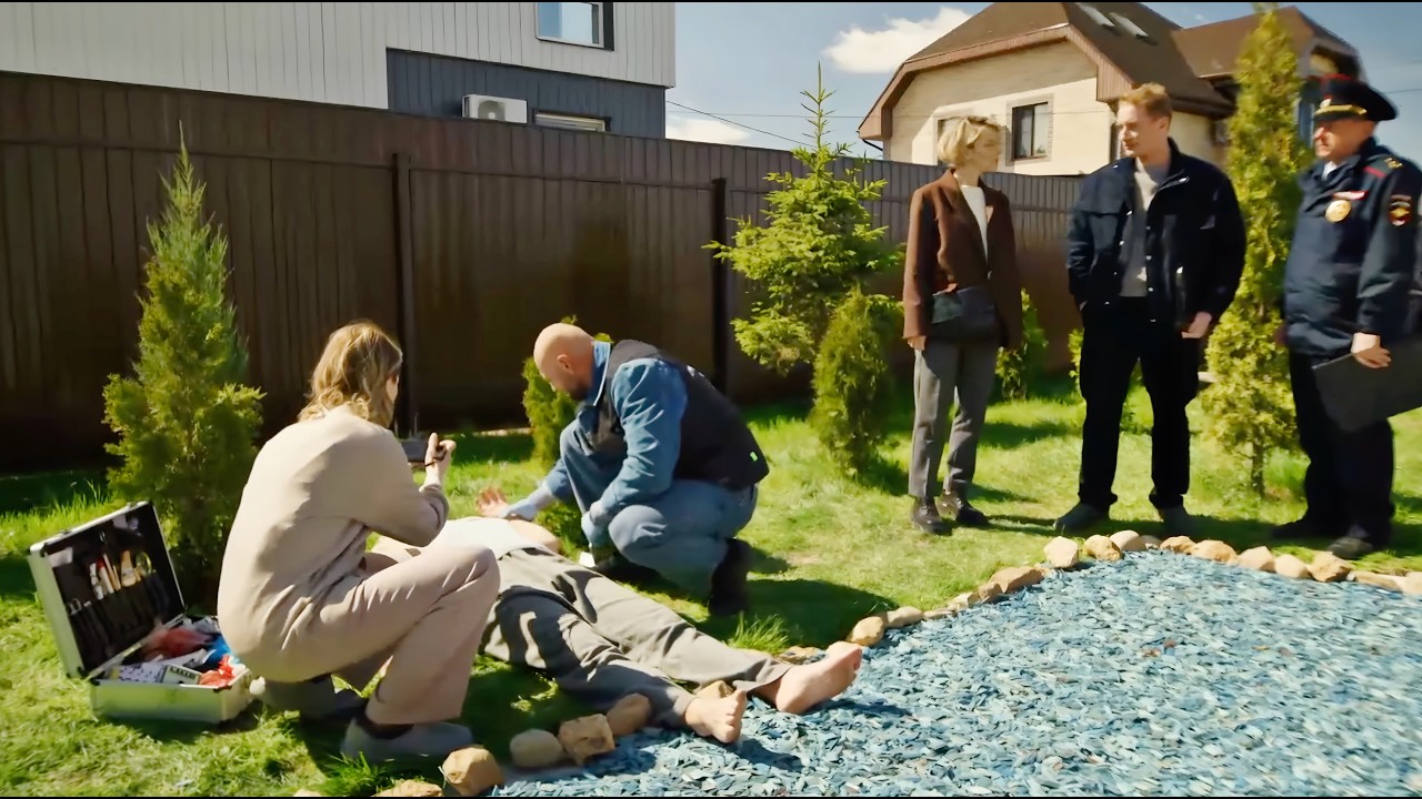 ОСТРОСЮЖЕТНЫЙ ДЕТЕКТИВ 2026! ПОХИЩЕНИЕ МУЖЧИНЫ РАДИ СПАСЕНИЯ ДЕВУШКИ 