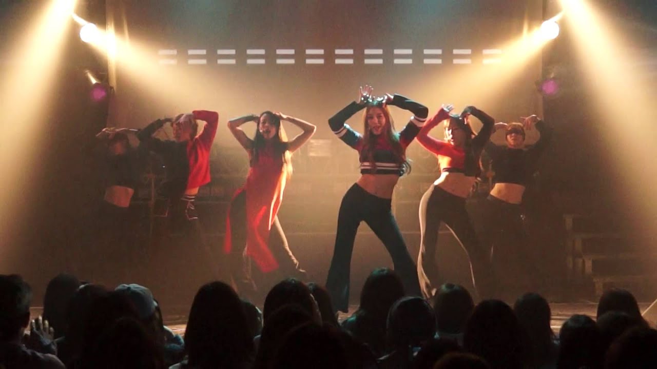 STTK vol.7 / f(x)(에프엑스)_4 Walls / dance cover by QieeN
