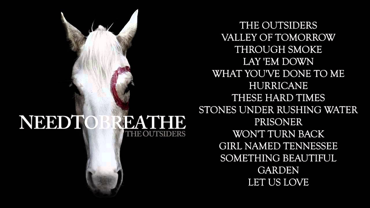 NEEDTOBREATHE - 