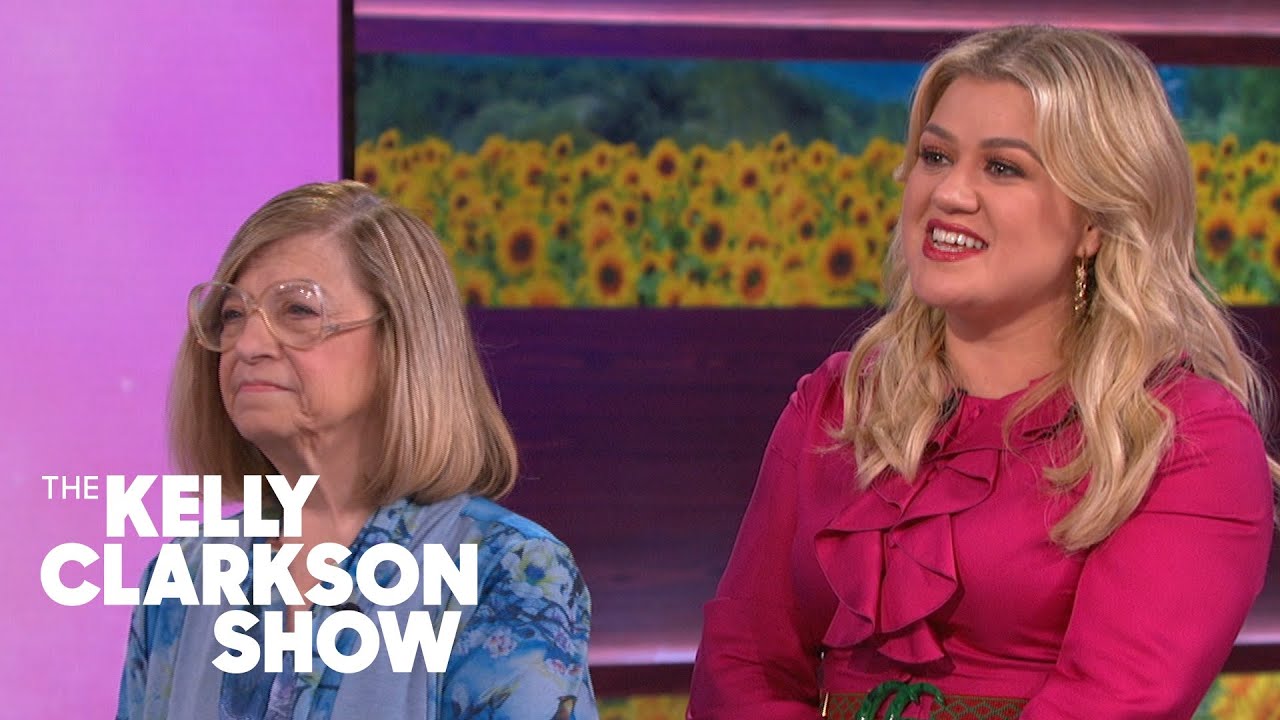 Kelly Surprises Food Pantry Founder With Life-Changing Gift | Rad Humans | The Kelly Clarkson Show