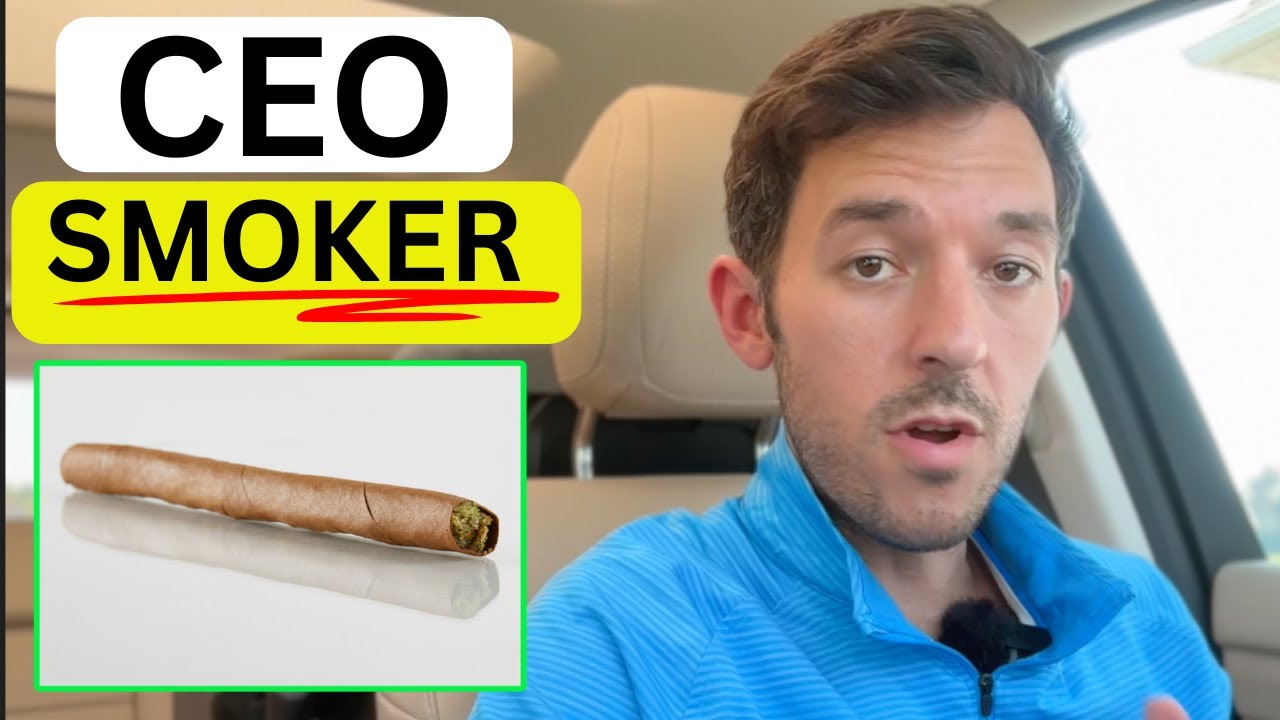 Entrepreneurs who SMOKE WEED, ask yourself THIS...
