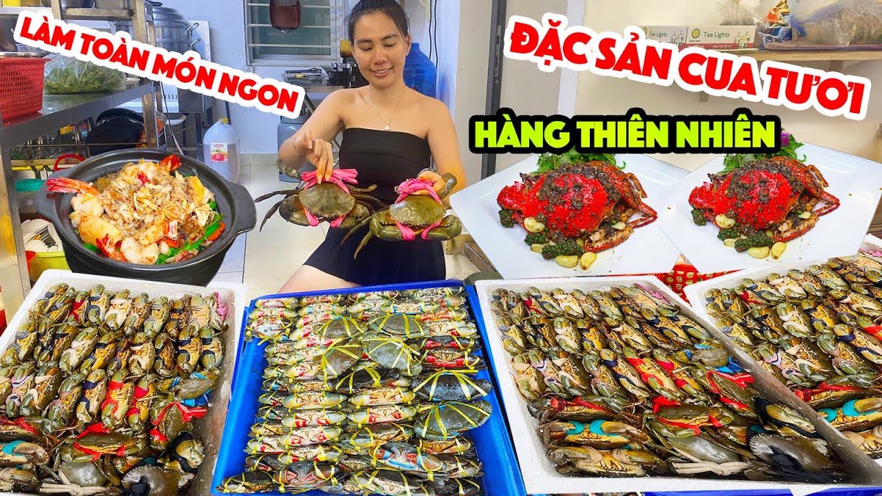 Chị G&aacute;i Quyết T&acirc;m Đưa Đặc Sản Miền Qu&ecirc; Thi&ecirc;n Nhi&ecirc;n L&ecirc;n S&agrave;i G&ograve;n L&agrave;m To&agrave;n M&oacute;n Ngon