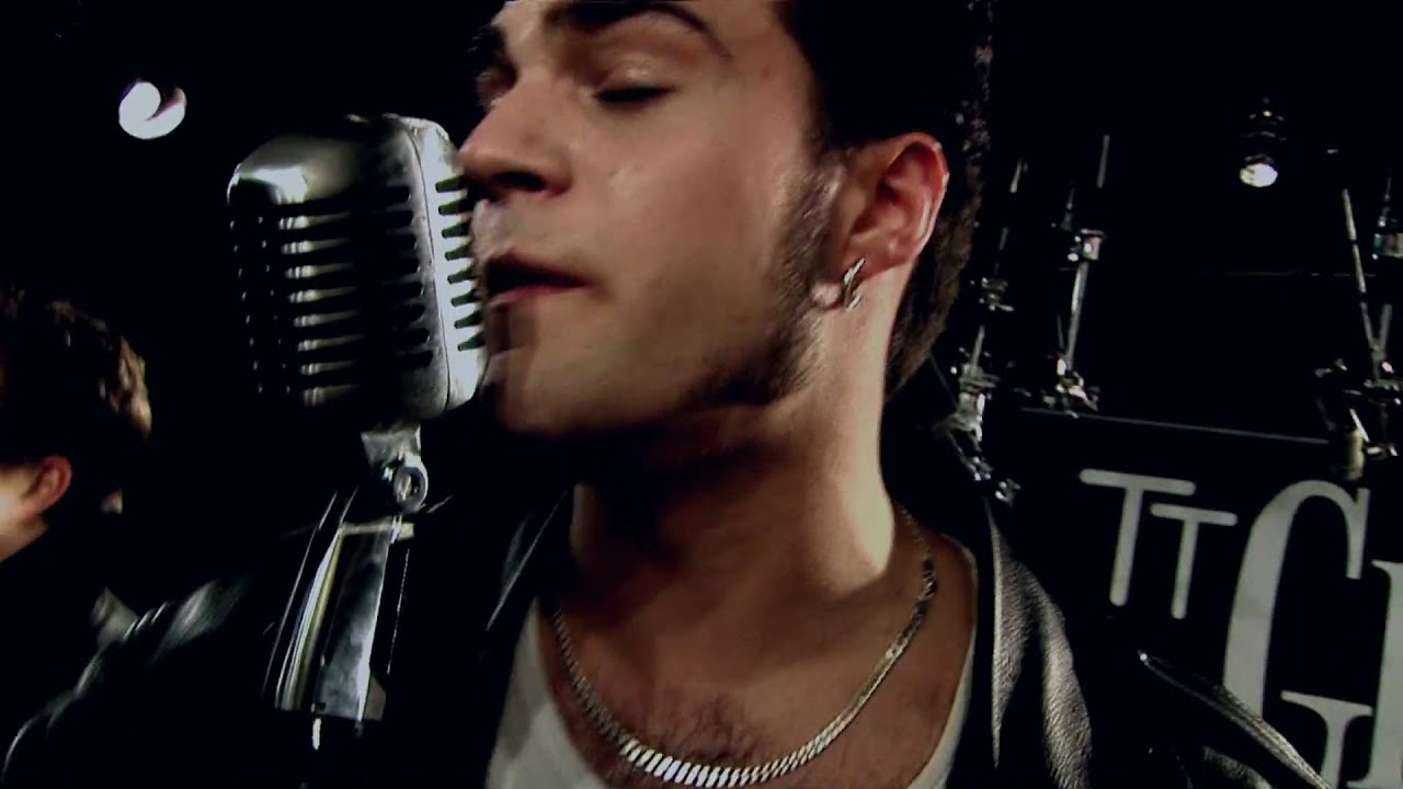 TT Grace - Elvis - That's alright Live