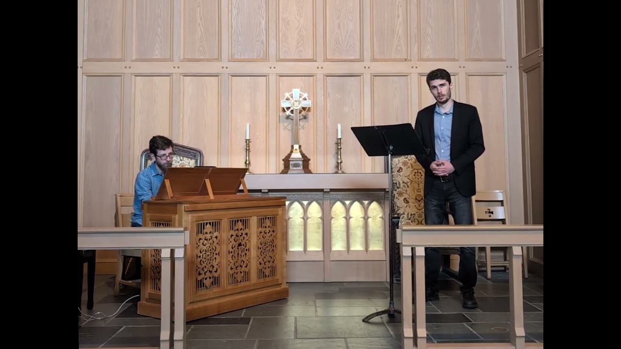 Bach - Komm, süßes Kreuz