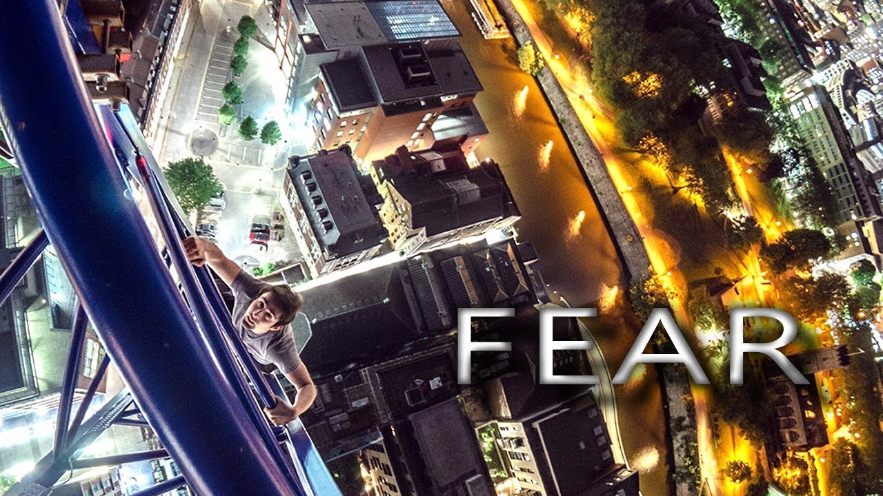 Fear Urban Climbing [Official Film]