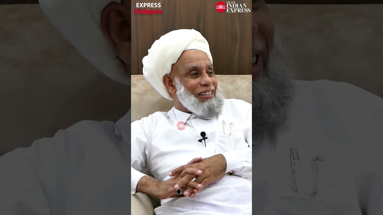 'People who don't understand Islam are the ones who support extremism' - Jiffiri Muthukoya Thangal