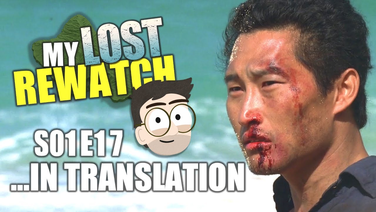 My LOST Rewatch S01E17: In Translation
