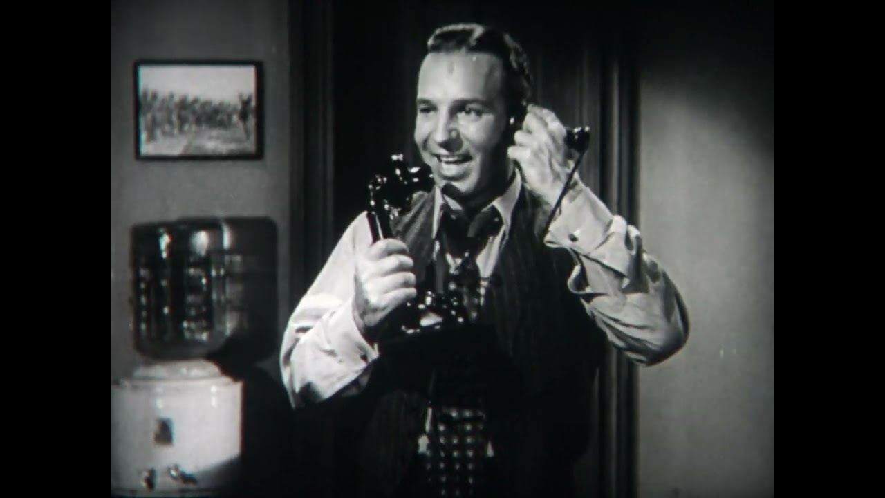 Michael Shayne, Private Detective (1940) Feature Film 16mm - Film Noir